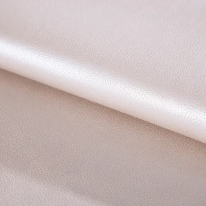 СТОЛИЦА ТЕКСТИЛЯ - Искусственная кожа Boston бежевая для мебели 140 см 89411230