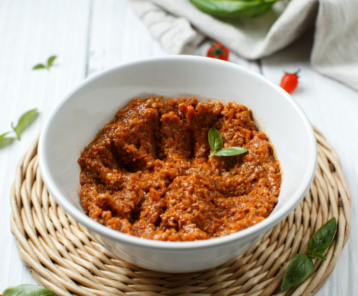 6755 Рагу болоньезе (су-вид) Вкусляндия 