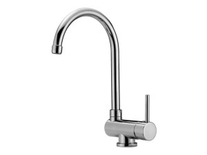 Смеситель для кухни с одной ручкой