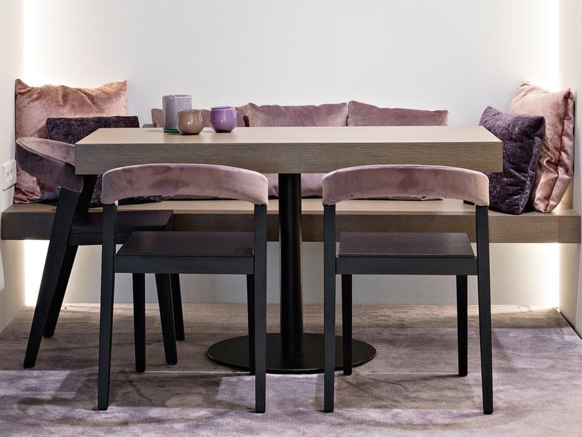 Wildspirit Деревянный стул со встроенной подушкой Play sun-id-1462244 - Вид №11