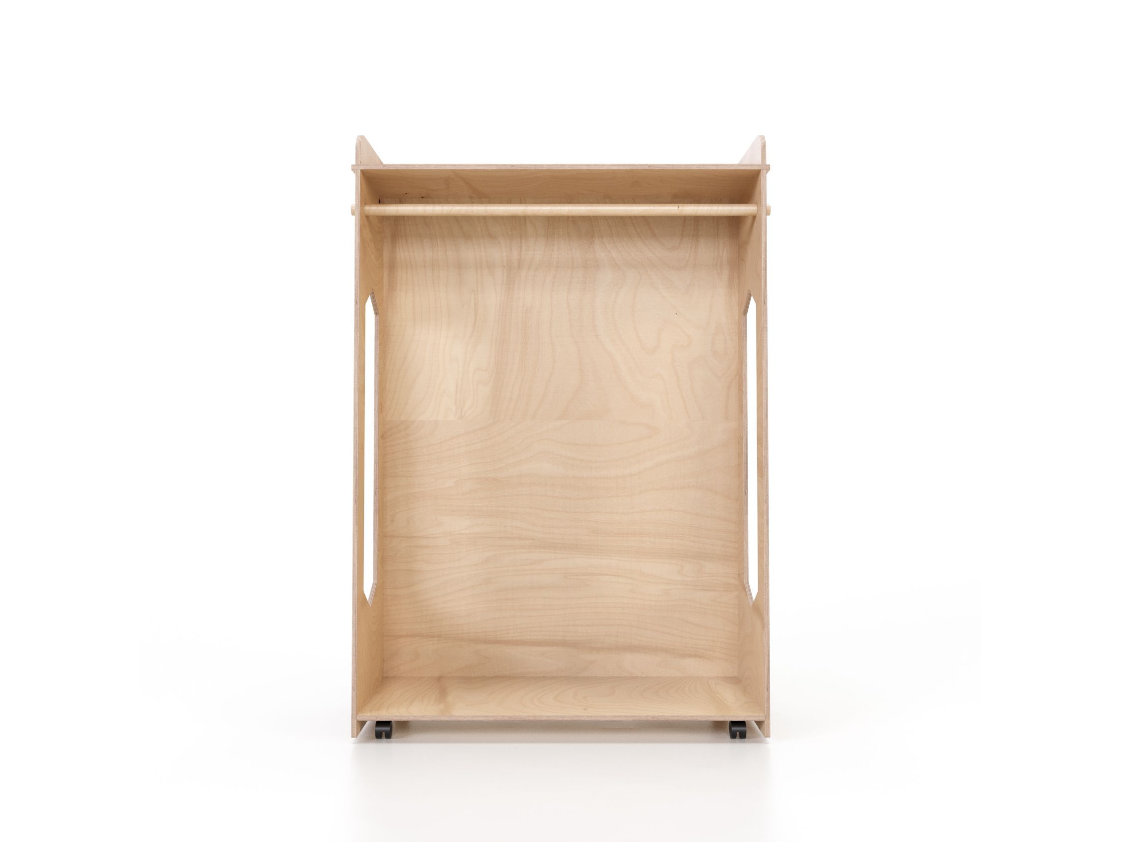 Деревянная напольная стойка дисплея Esposit экспоненты ARCH-00023385 - Вид №2