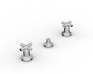 4701 BBX-070 Смеситель для биде