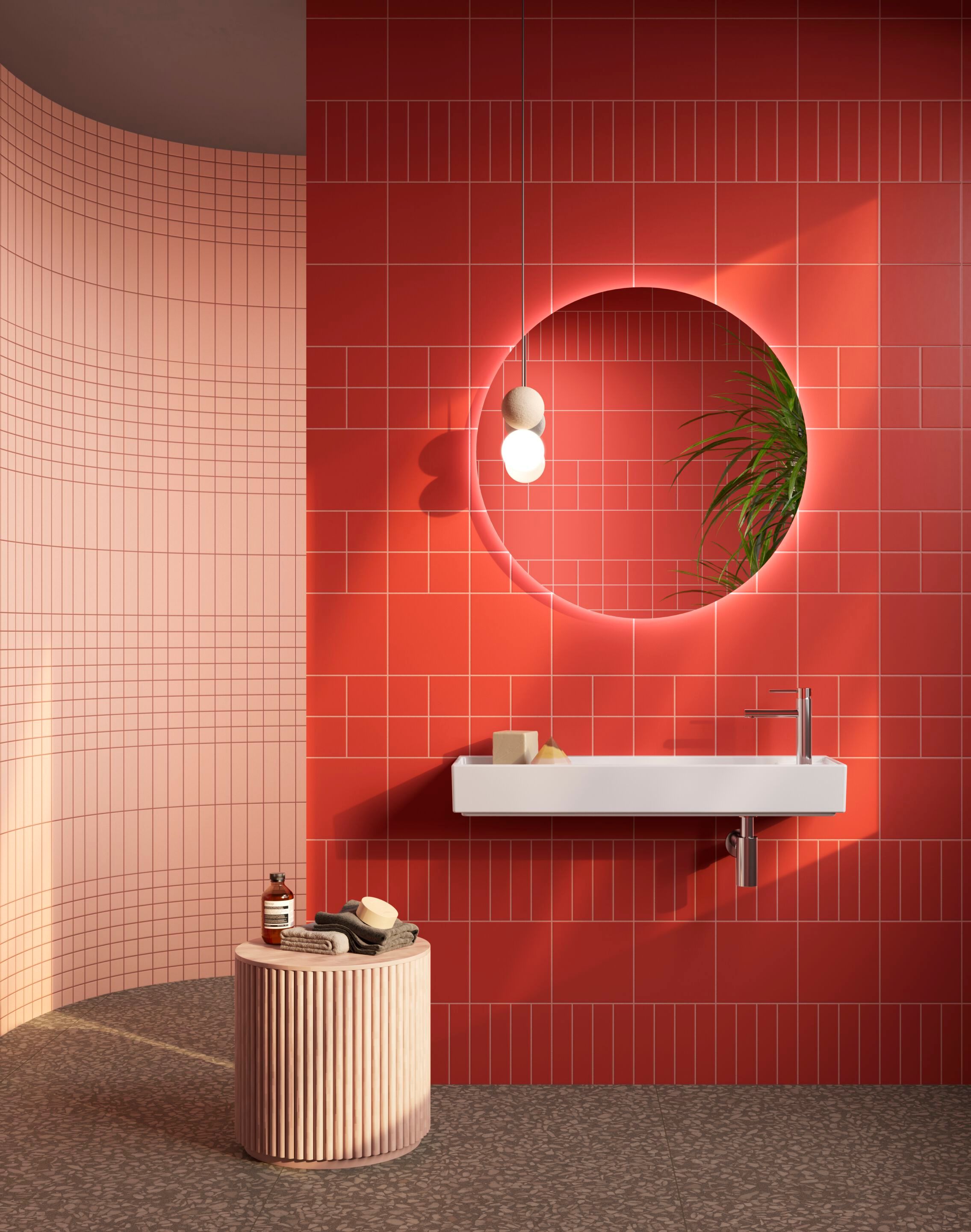 Фарфоровый пол / покрытие VitrA Bathrooms COLOR 2.0 ARCH-00025048 - Вид №1