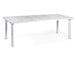 Регулируемый по высоте прямоугольный выдвижной стол