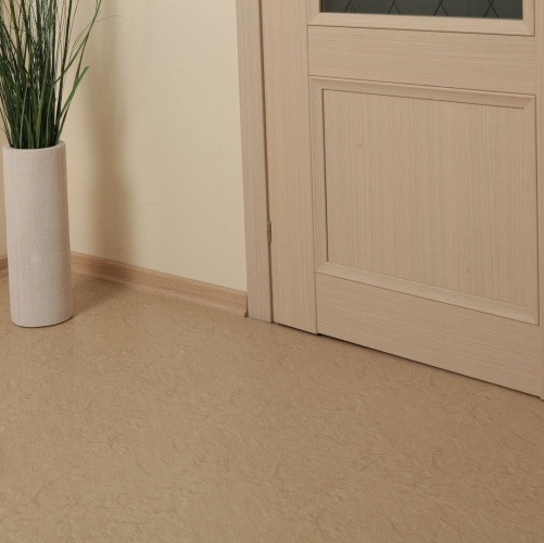 Виниловый ламинат Decoria Office Tile Доломит Памир Dms 201 Плитка и камень (Рельефная) 470х470 мм 3201000020 - Вид №1