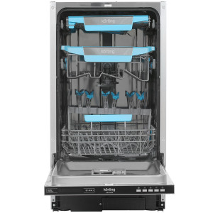 8163695 Встраиваемая посудомоечная машина Korting KDI 45570