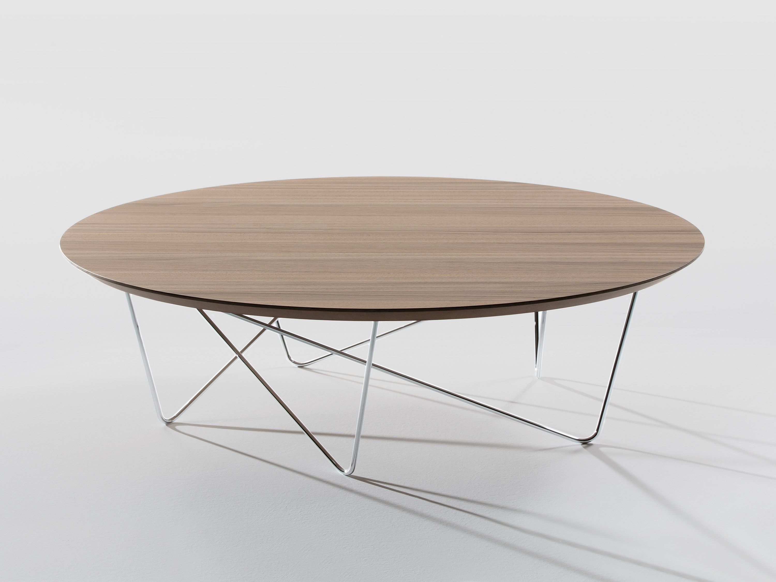 Круглый низкий журнальный столик Kendo Mobiliario Yohsi ARCH-00136468 - Вид №2