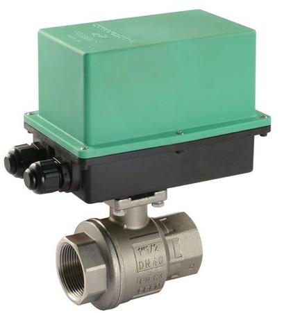 Comparato Nello Шаровой кран с электроприводом sun-id-1401932 - Вид №1