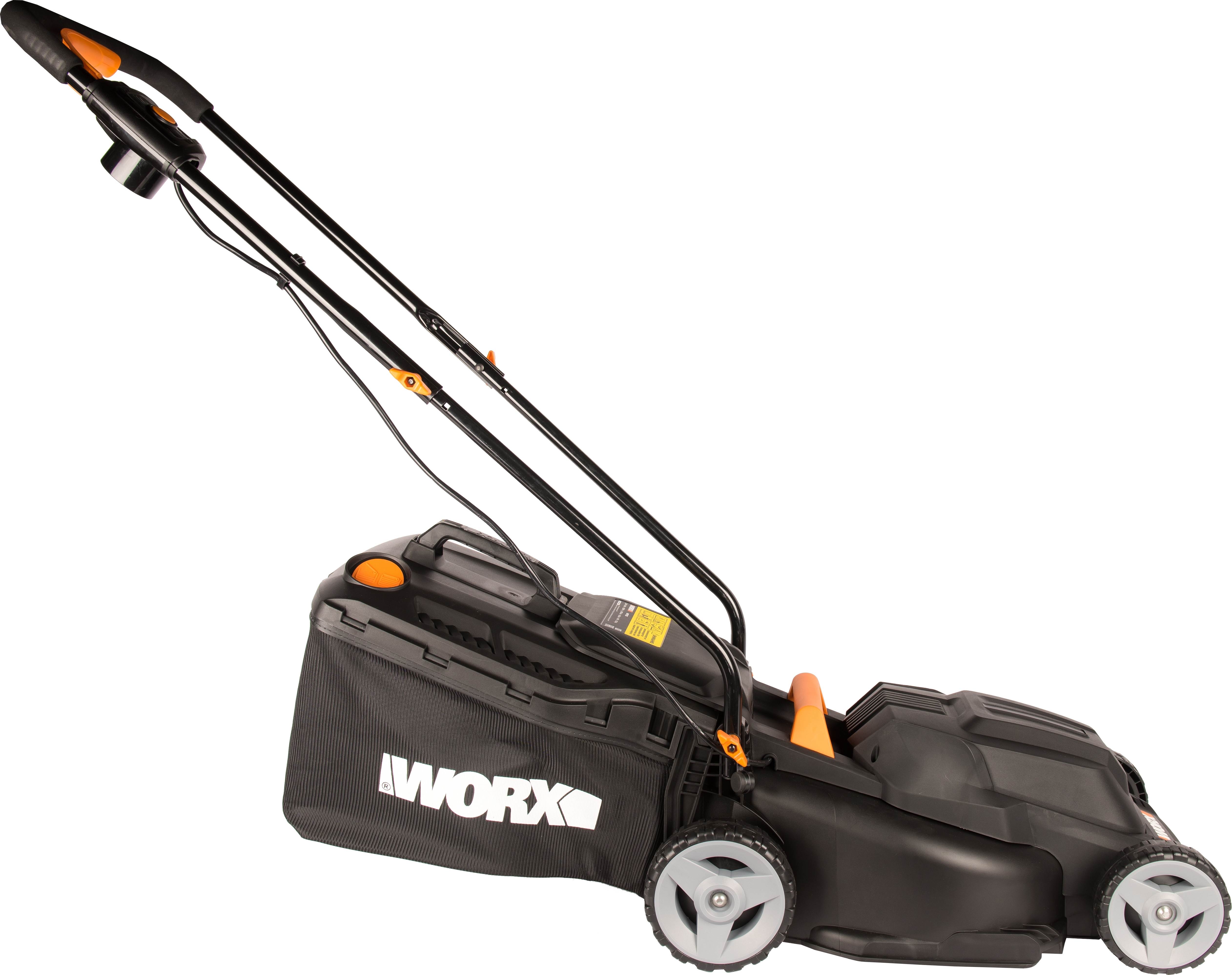 Электрическая газонокосилка WORX WP721E для идеального газона 82600075 STLM-0031105 - Вид №5
