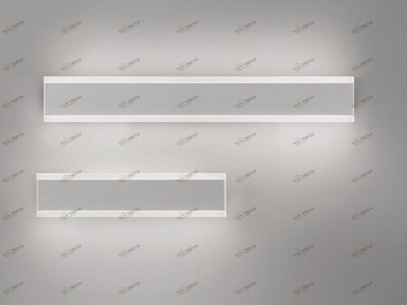 AiLati Бра для наружного освещения из литого алюминия Riga Ld0108 / ld0109