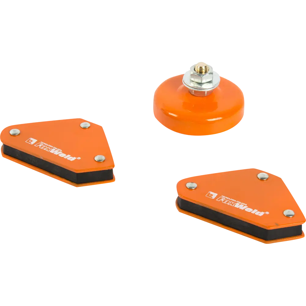 Santreyd Multi-3: профессиональный сварочный комплект с магнитными угольниками 82222352 STLM-0022265