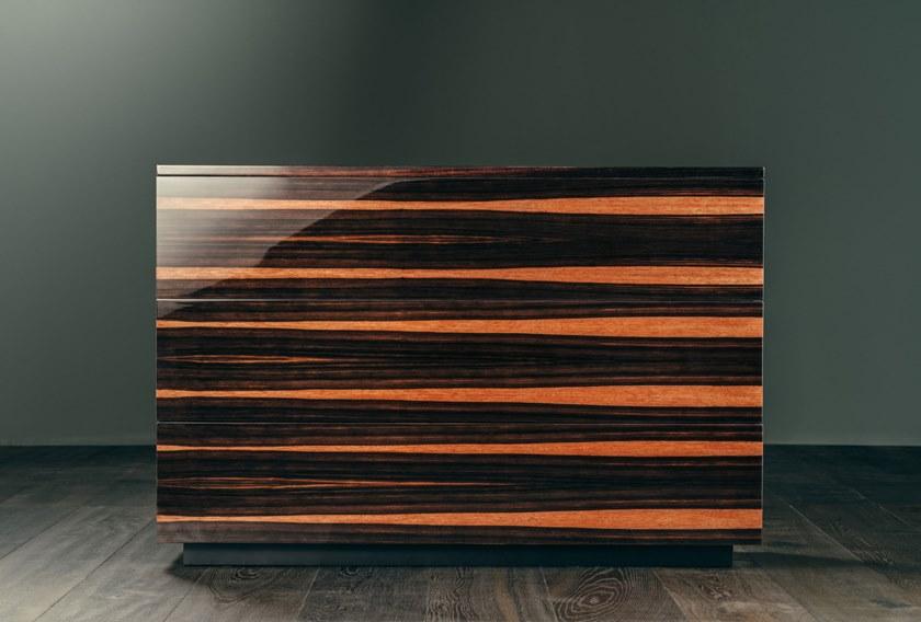 GIOPAGANI Комод из дерева Esprit noir sun-id-1368147 - Вид №1