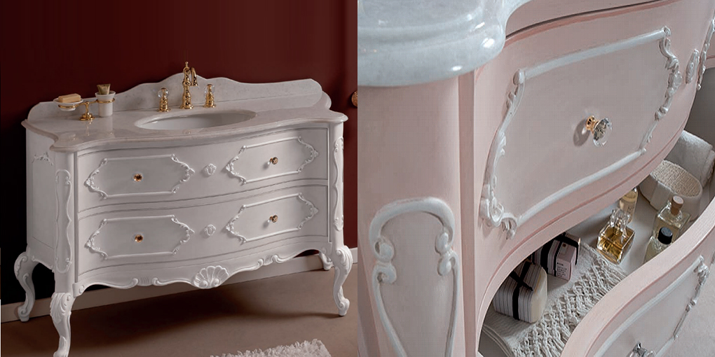 Комплект мебели ANASTASIA Gaia Listino - Вид №1