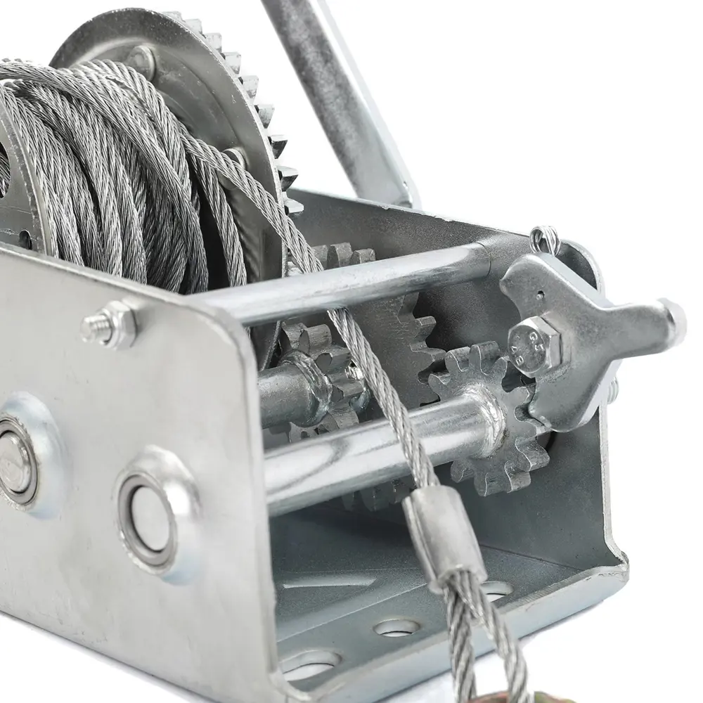 Лебедка ручная Patriot WH 1100B грузоподъемность 1100 кг STLM-2034111 - Вид №4