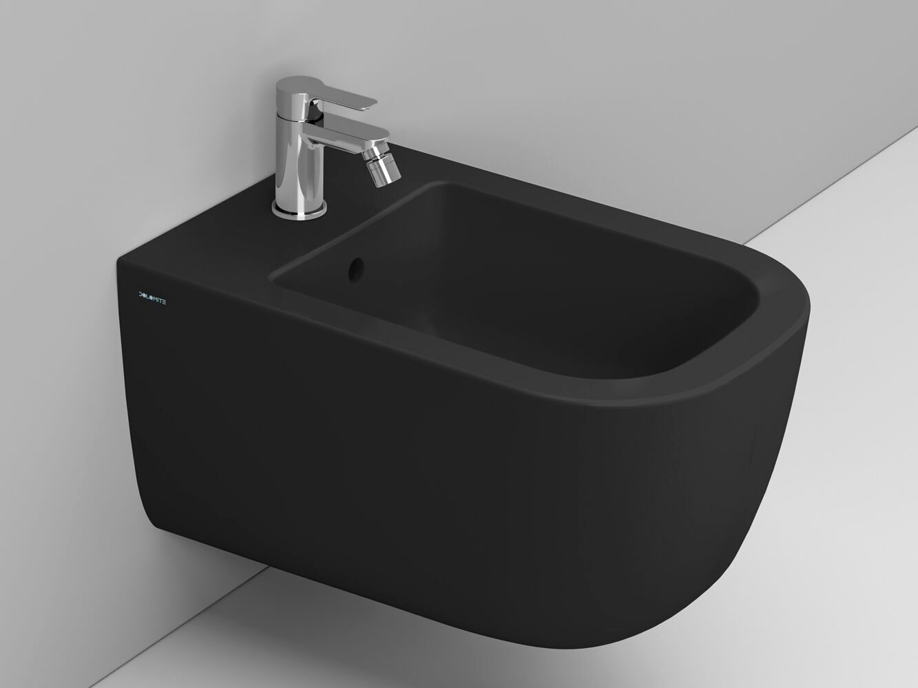 Керамическое подвесное биде с переливом Ceramica Dolomite мирт ARCH-00042646