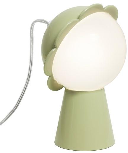 Qeeboo Настольная лампа из поликарбоната sun-id-1409457 - Вид №5