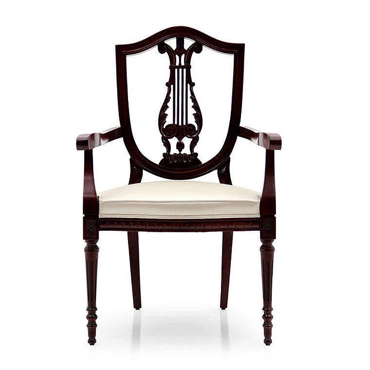 Стул VIOLINO SEVEN SEDIE 9570A Classic