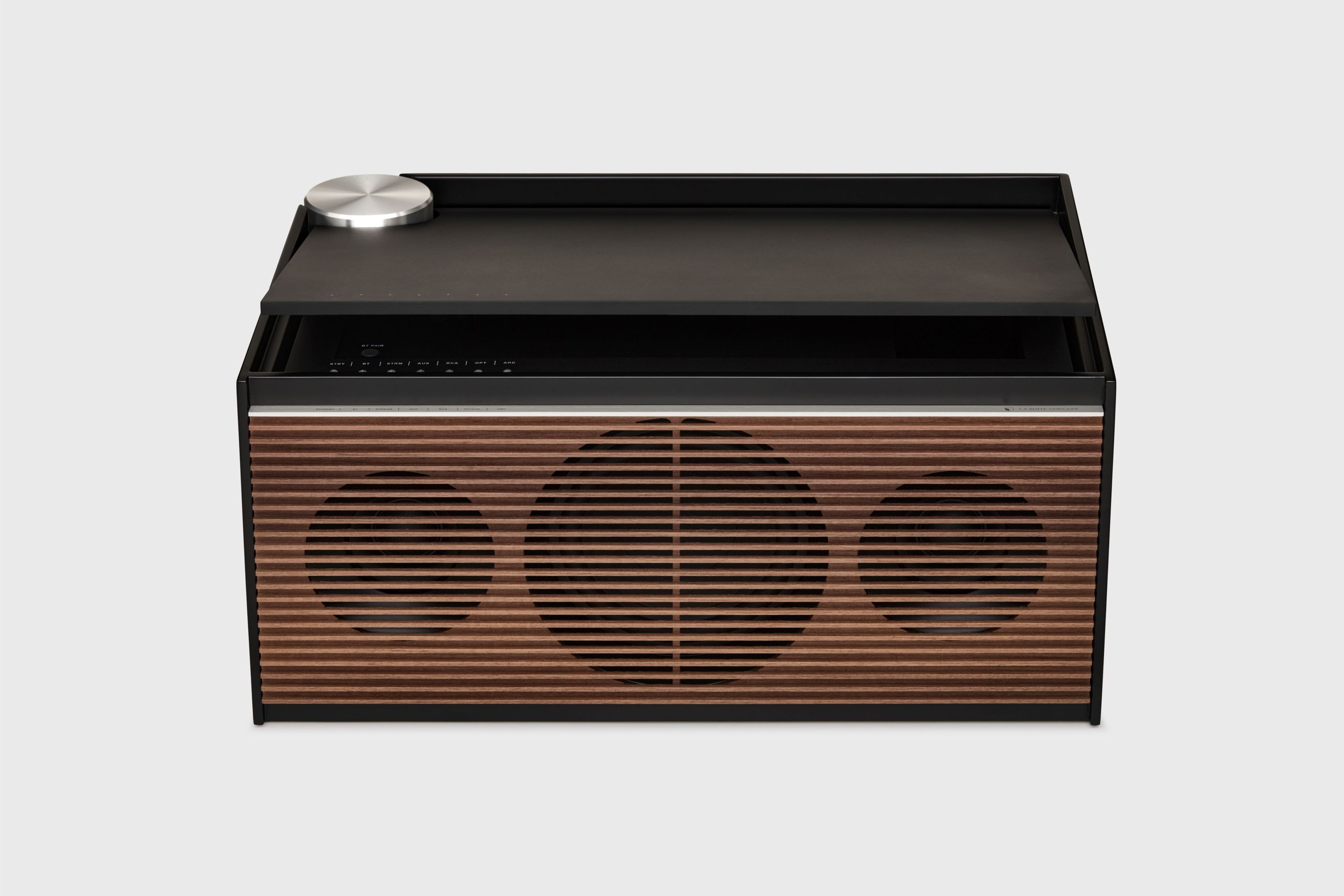 Деревянный акустический динамик Bluetooth La Boite concept PR / 01 ARCH-00104366 - Вид №2