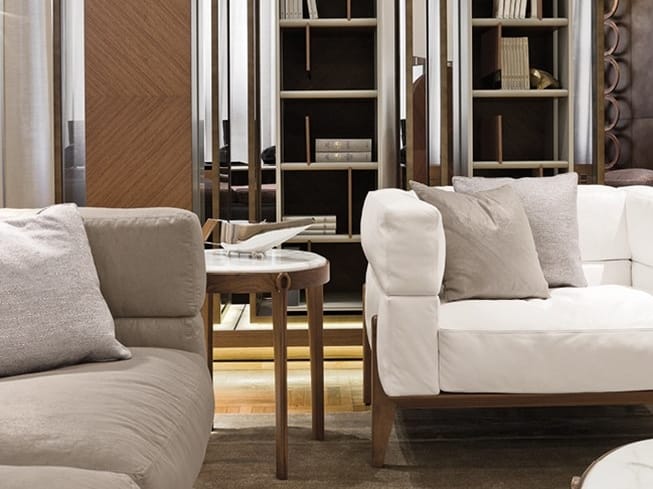 Мраморный журнальный столик Giorgetti ARCH-00125418 - Вид №8