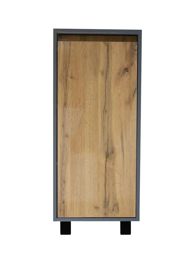 Пенал для ванной Santreyd Mini Wood - компактное хранение в стильном исполнении 88695645