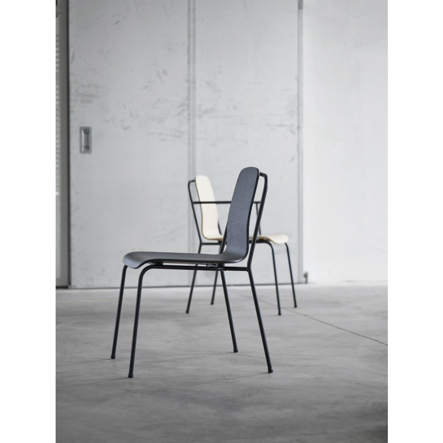 Стул Studio, светло-серый Normann Copenhagen 601782 - Вид №2