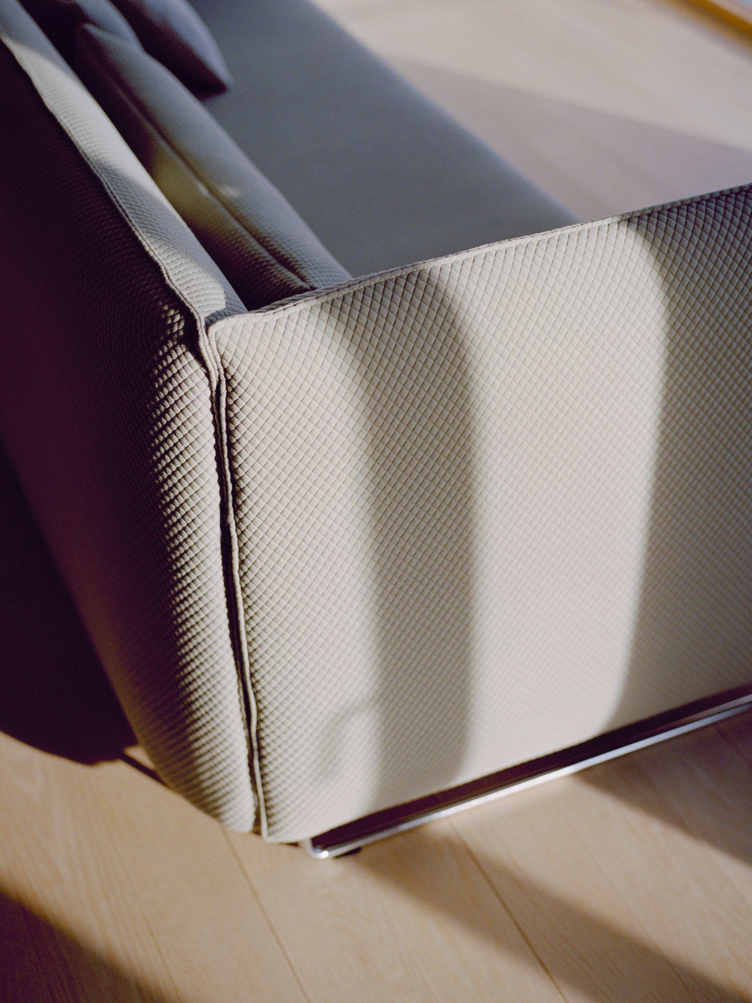 Двуспальный диван-кровать из ткани SOFTLINE METRO ARCH-00057122 - Вид №5