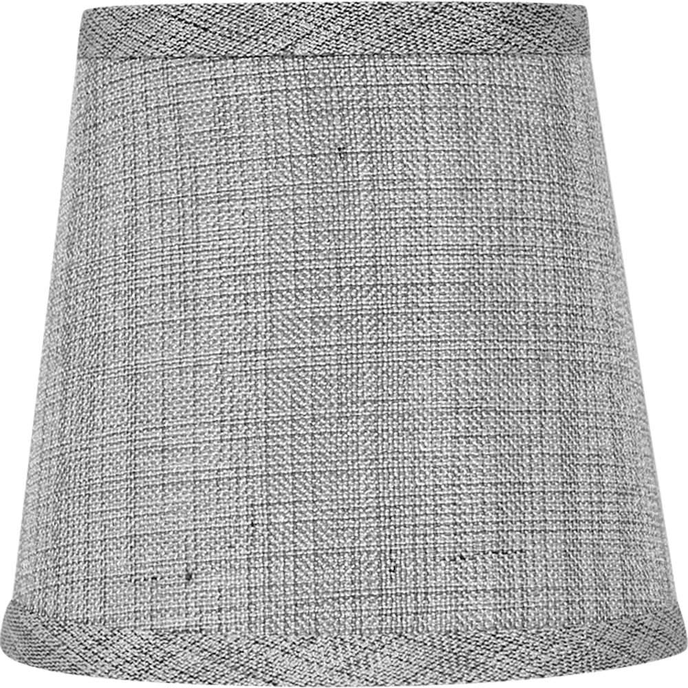 Абажур Vitaluce "Прадо" E14, кольцо, цвет серый STLM-2077837 - Вид №3