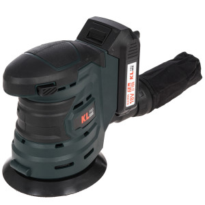 Эксцентриковая шлифмашинка KLPRO KLEZ18-50 9176537