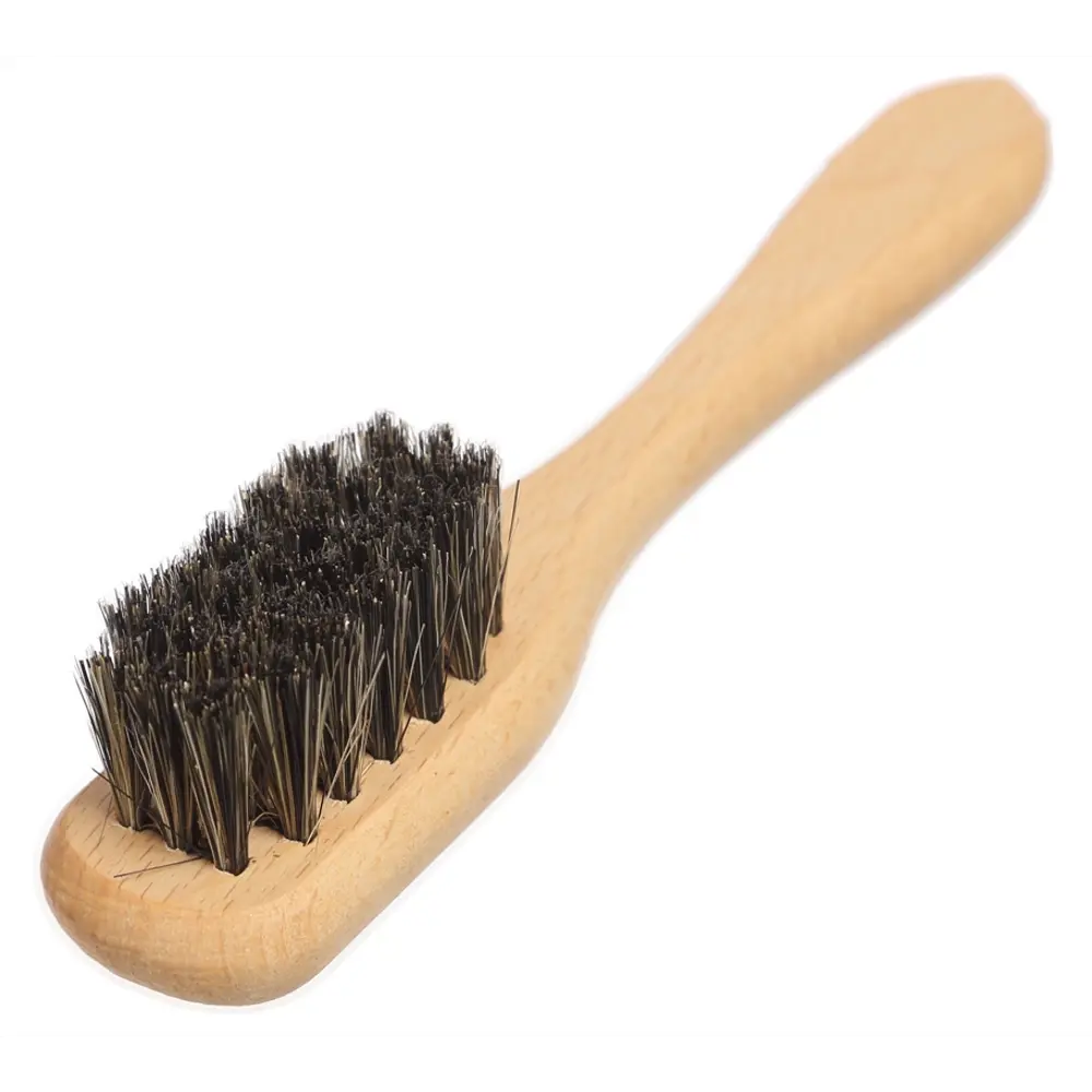 Щетка Santreyd Yozhik для ухода за кожаной обувью 84653457 STLM-0053223