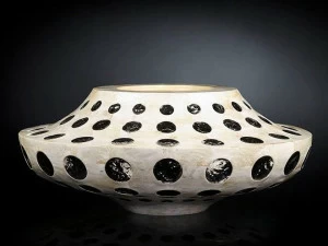 VGnewtrend Ваза из смолы Ovation kabibe 7522080.95