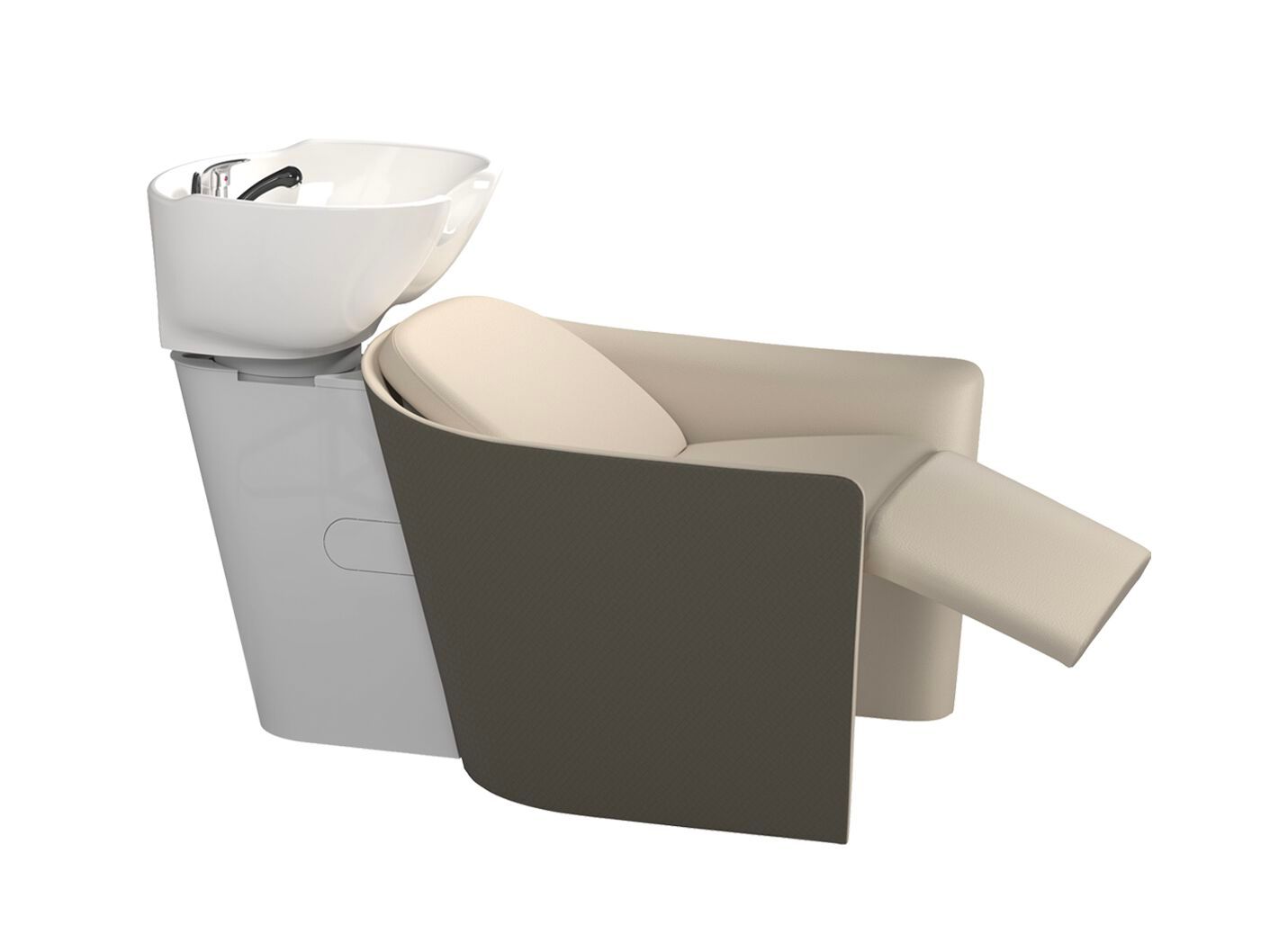 Парикмахерское кресло Gamma & Bross Gamma Store ARCH-00151609