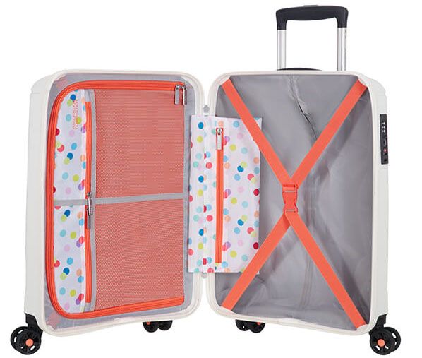 51G-05011 Чемодан 51G*011 Spinner 55 American Tourister Sunside  - Вид №3