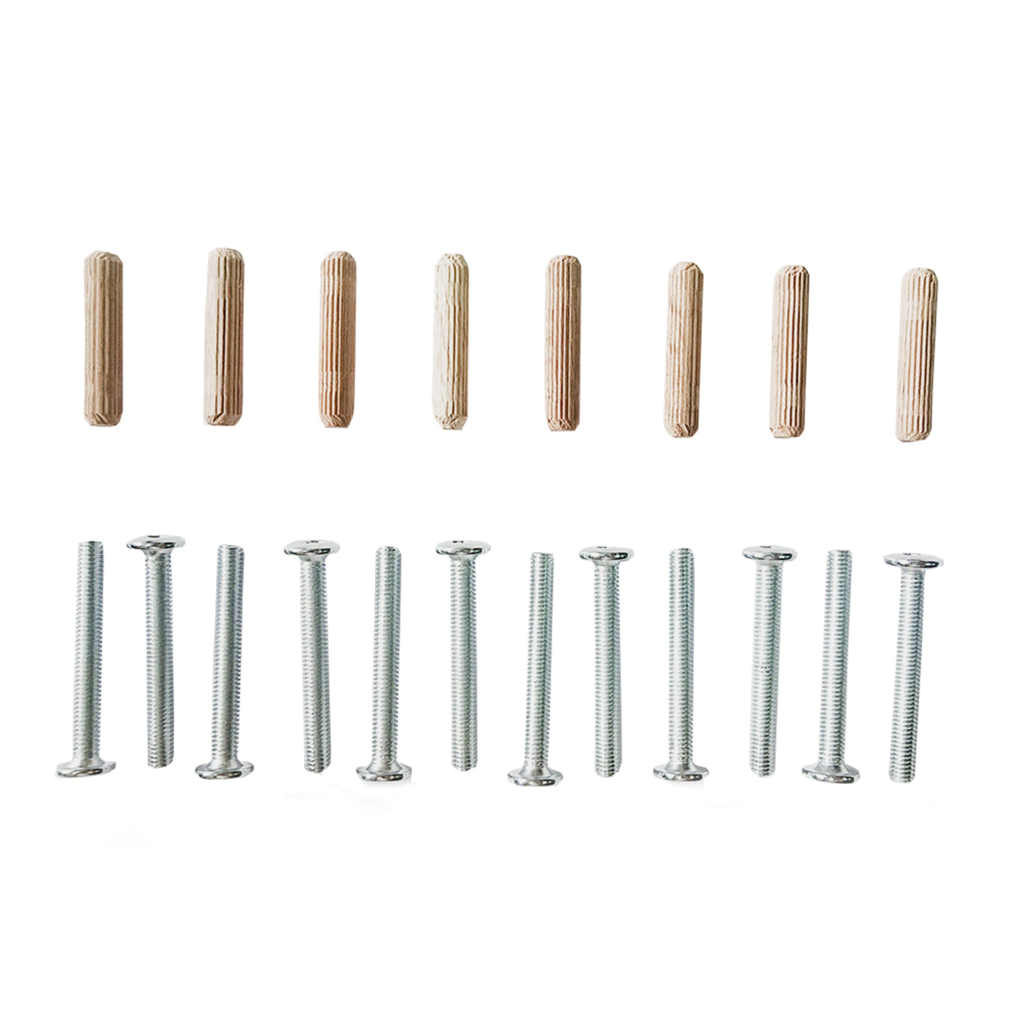 82325620 Стеллаж для ванной комнаты «» 150 см цвет бук ШЕРВУД Santreyd  - Вид №5