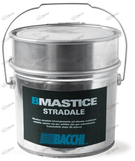 Bacchi Битумный конгломерат для асфальта Pavimentazioni esterne sun-id-1416446