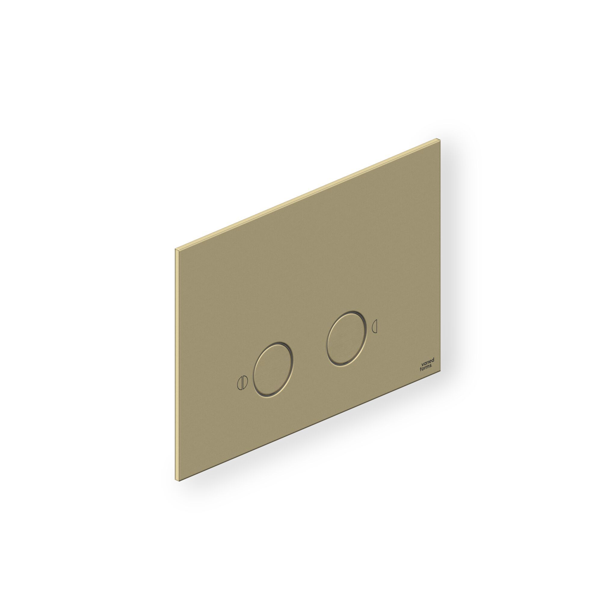 Панель управления для унитаза Varied Forms I801 ARCH-00144310 - Вид №3