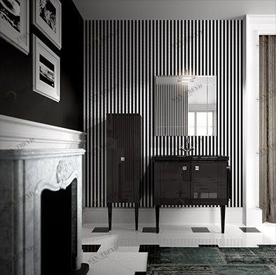 VENEZIA2 Комплект мебели cm 40+90 Berloni Bagno 42955