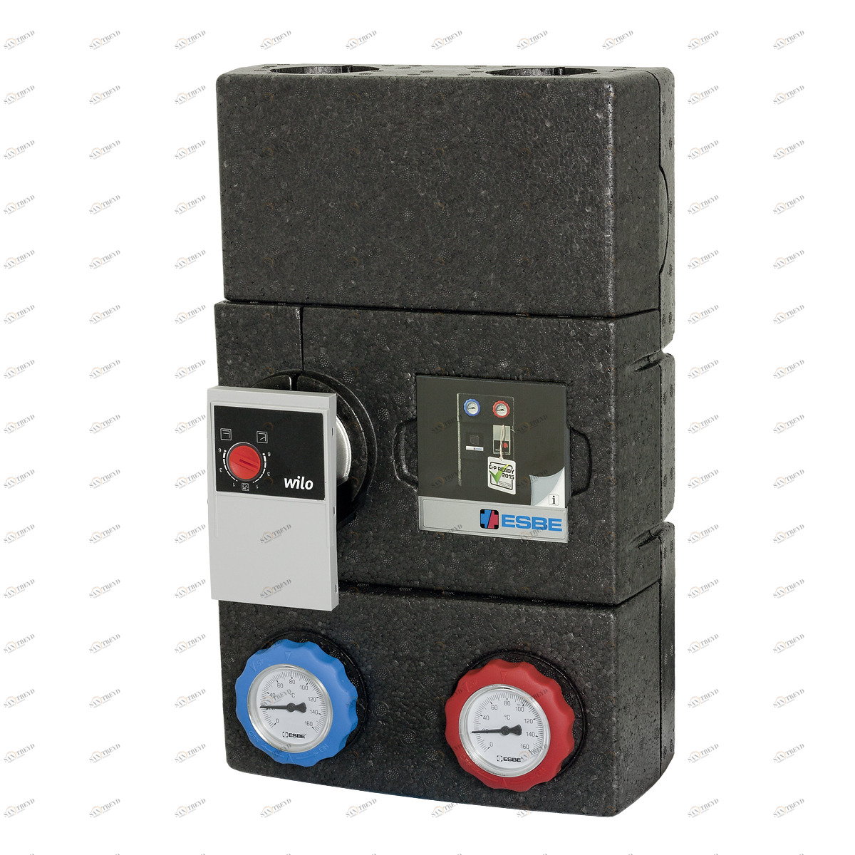 6112 04 00 GST132Насосные группы » Esbe серии GST100 