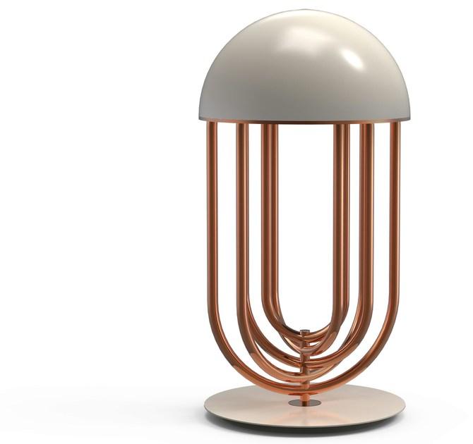 Delightfull Настольная лампа из латуни Turner sun-id-1400100 - Вид №4