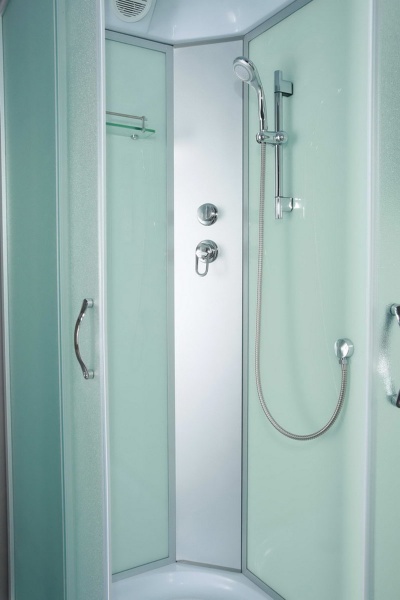 Душевая кабина Erlit Comfort ER3509PF-C3 (900x900x2150) ER3509PF-C3 131512 - Вид №1