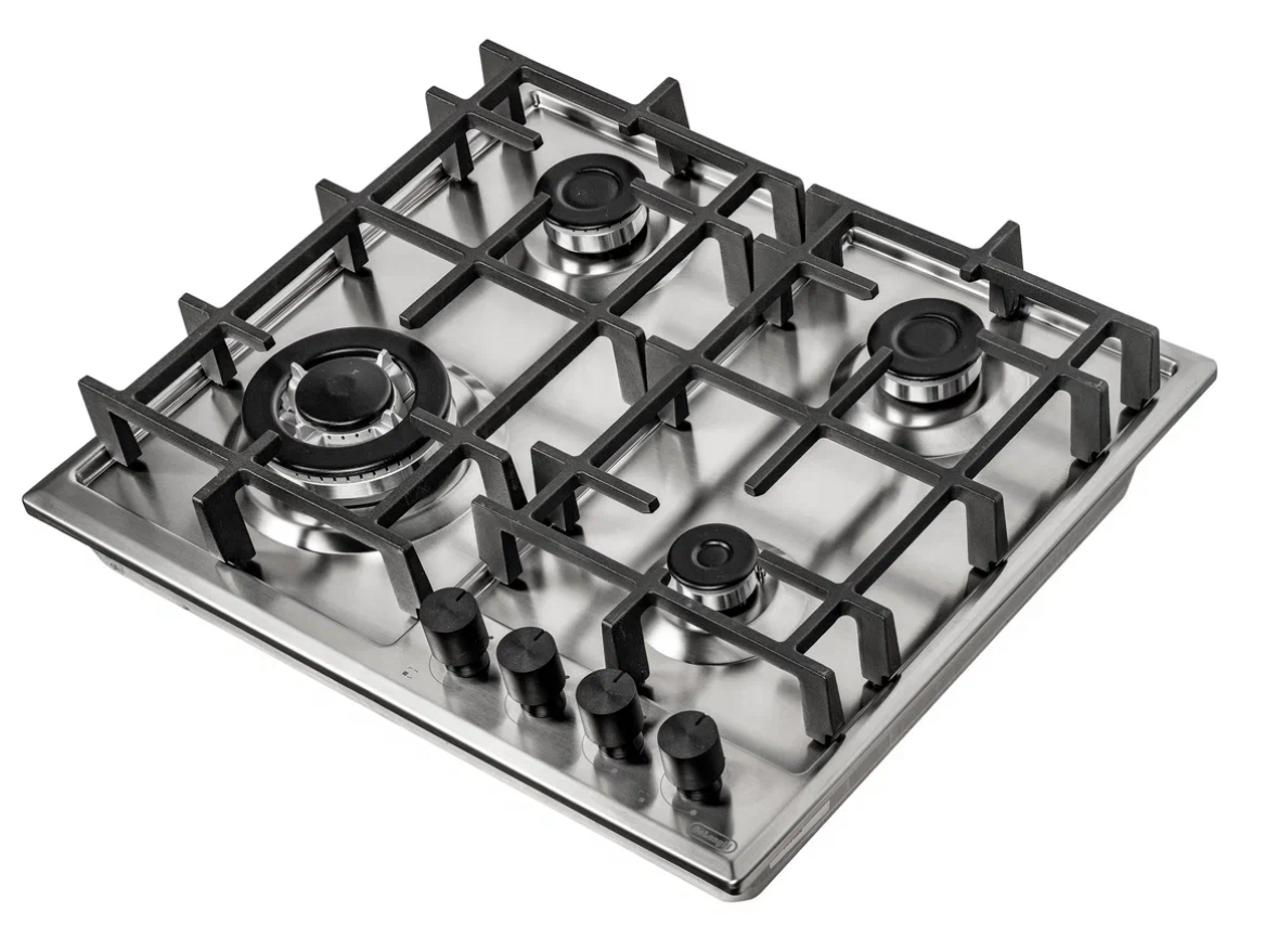 9156193 Газовая варочная поверхность DeLonghi GRAZIA 6GW IM STDN-0104061 - Вид №3