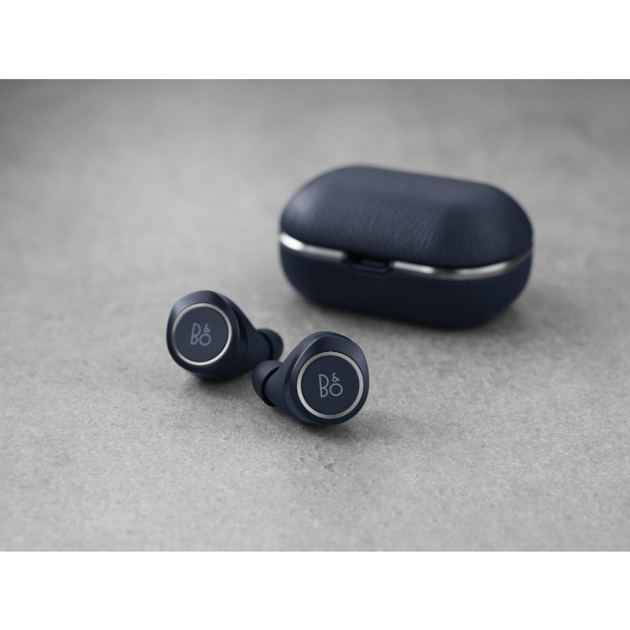 Наушники беспроводные BeoPlay E8 2.0, indigo blue Bang & Olufsen 1646103 - Вид №3