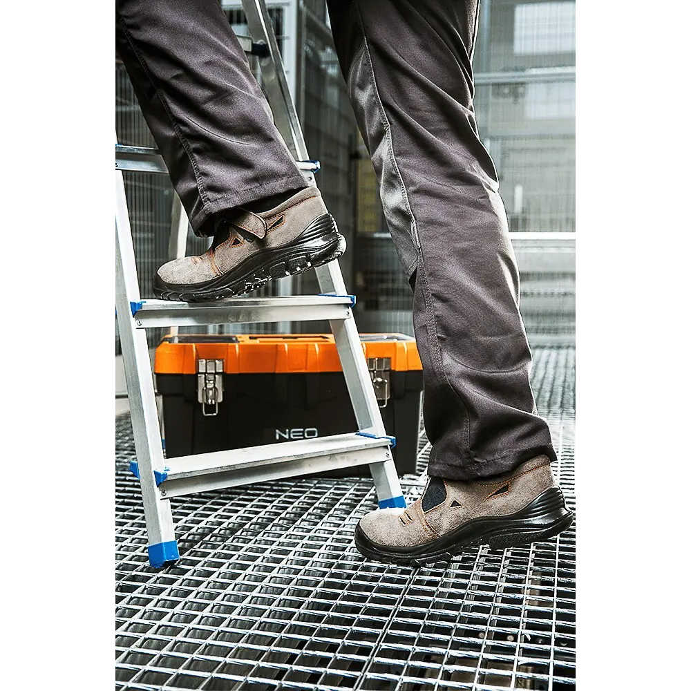 Сандалии рабочие Neo S1 SRA, замша, размер 40 Neò STLM-2086226 - Вид №2