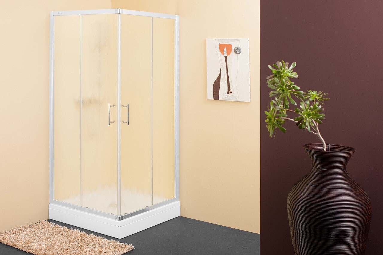 Душевой уголк  Kolpa-San Q-line 00472  Словения  - Вид №2