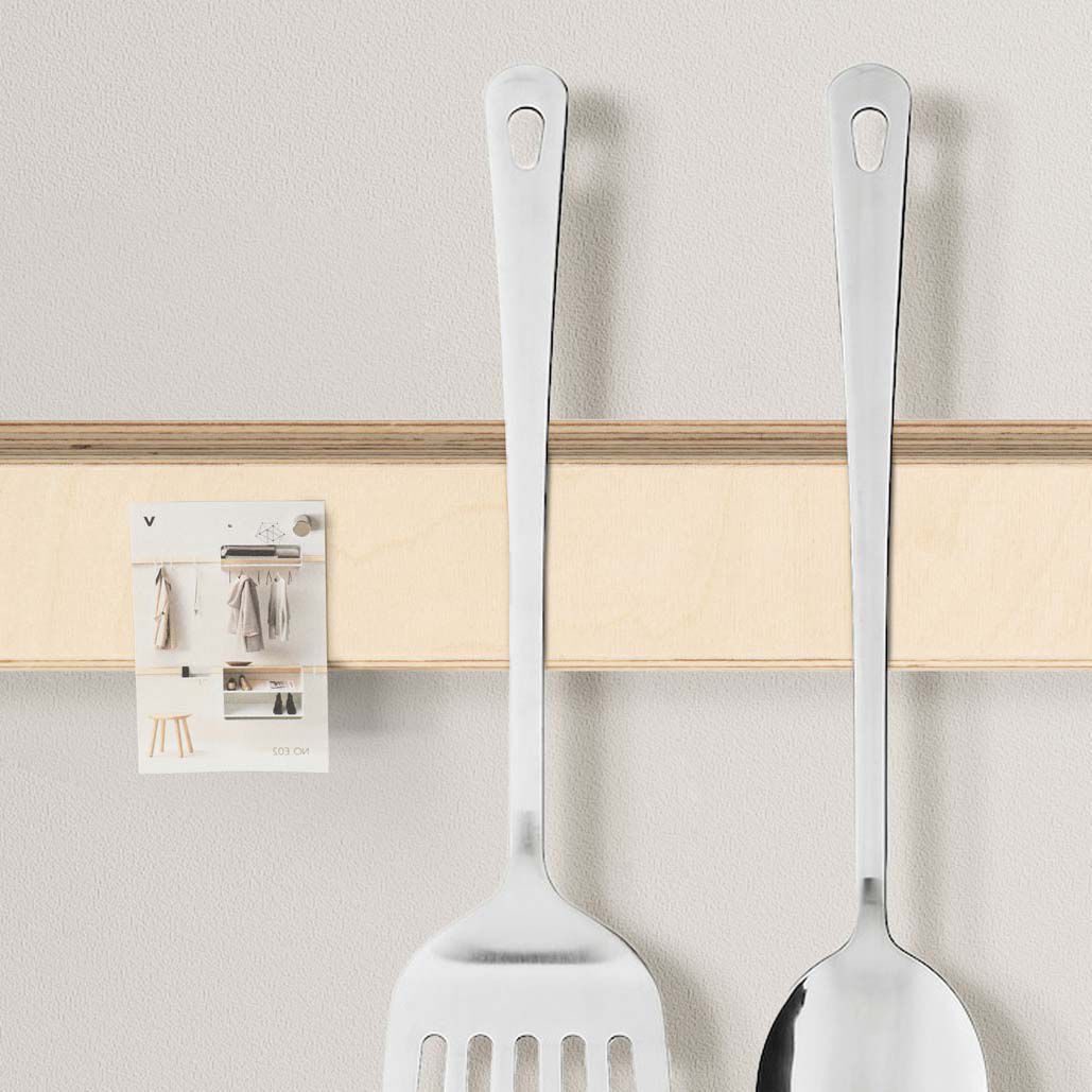 Система полки с деревянным письменным столом Variand Furniture H05 ARCH-00118981 - Вид №26