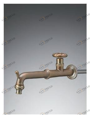 BEL-FER Кран для фонтана  Rub 007 