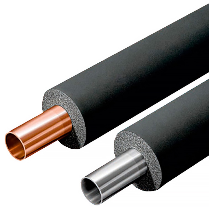 Трубки теплоизоляционные 2 метра Energoflex Super ROLS ISOMARKET 160/13 EFXT160132SU - Вид №4