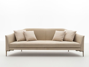 3-местный тканевый диван