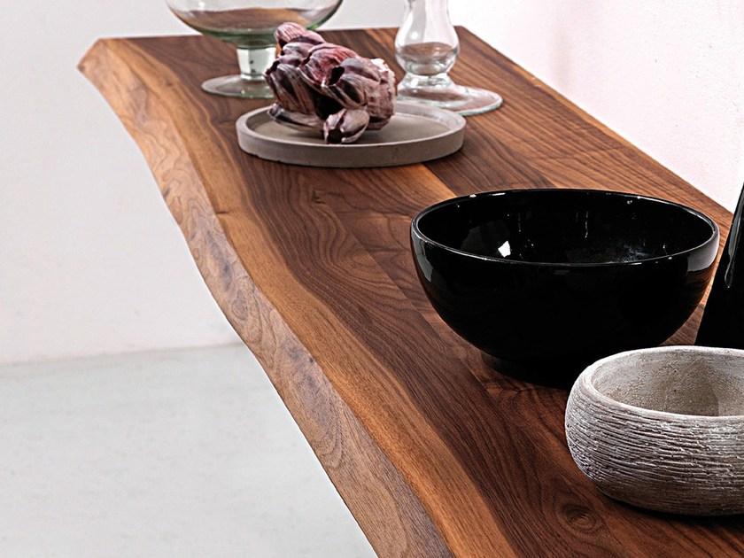 Oliver B. Прямоугольная деревянная консоль Oliver b. casa sun-id-1419031 - Вид №2