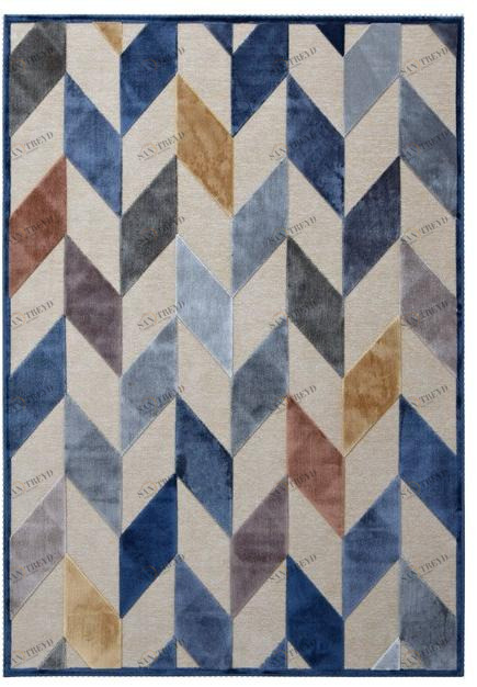 De Dimora Узорчатый ковер Atmosphere sun-id-1362748