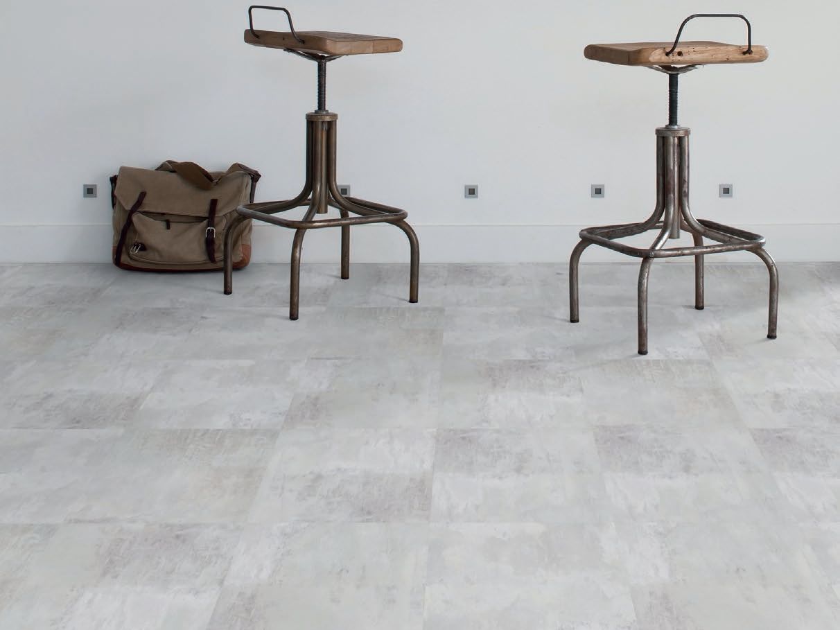 Виниловый пол с цементным эффектом gerflor Virtuo ARCH-00114437